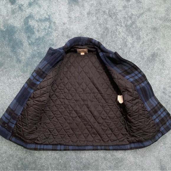 Vintage Woolrich Wool Jacket - Picture 5 of 7